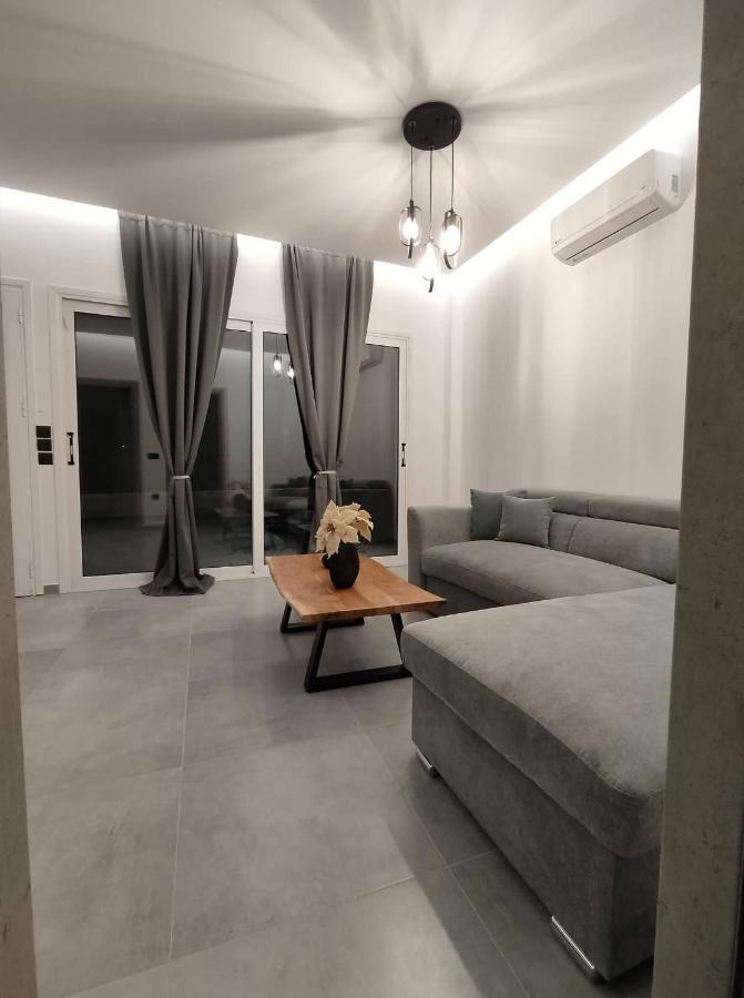Muoi Luxury Residences Alykes  Exterior foto