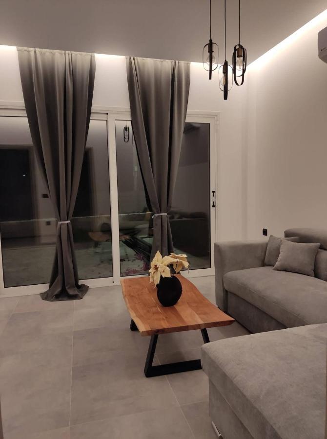 Muoi Luxury Residences Alykes  Exterior foto