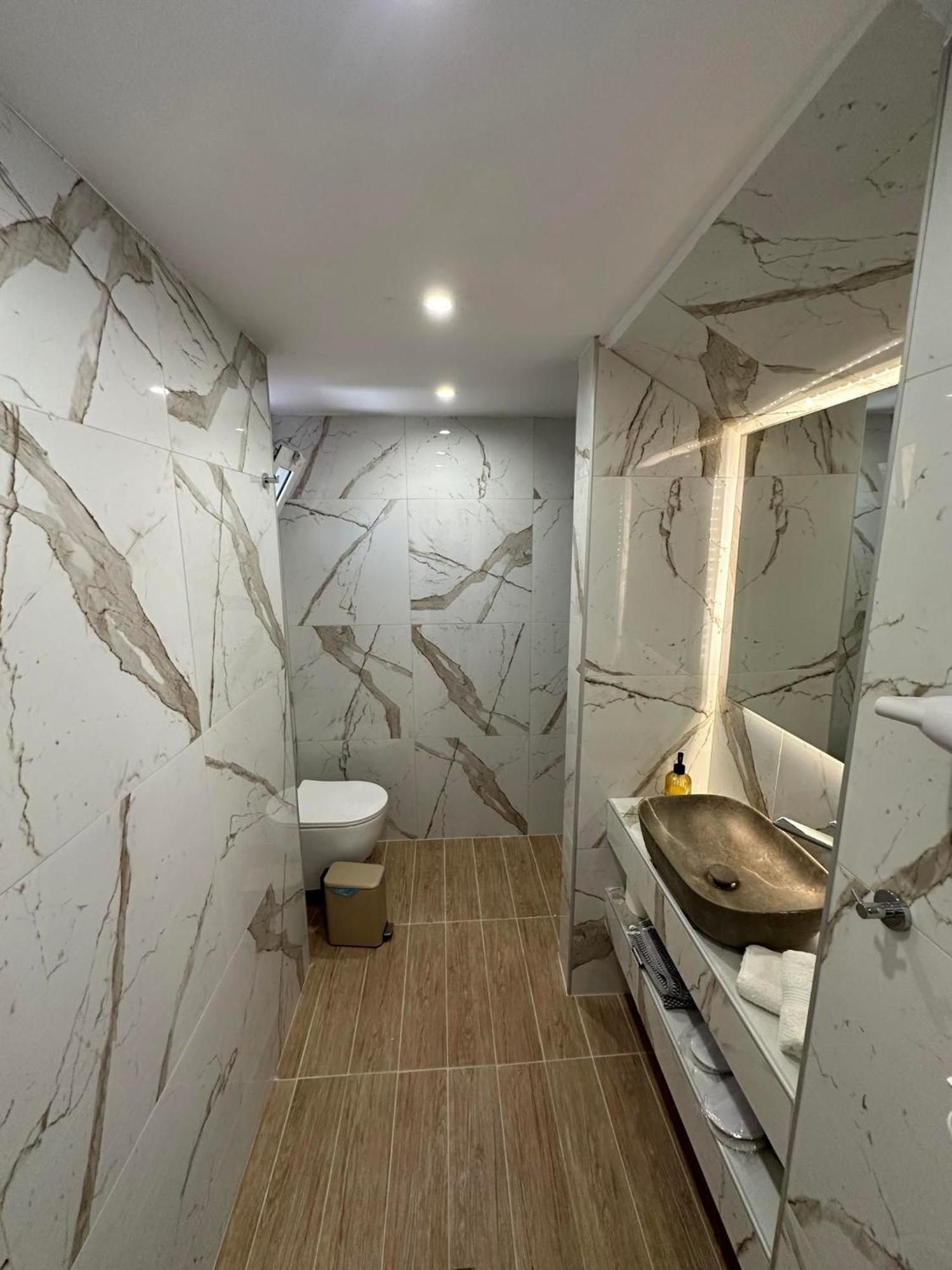 Muoi Luxury Residences Alykes  Exterior foto