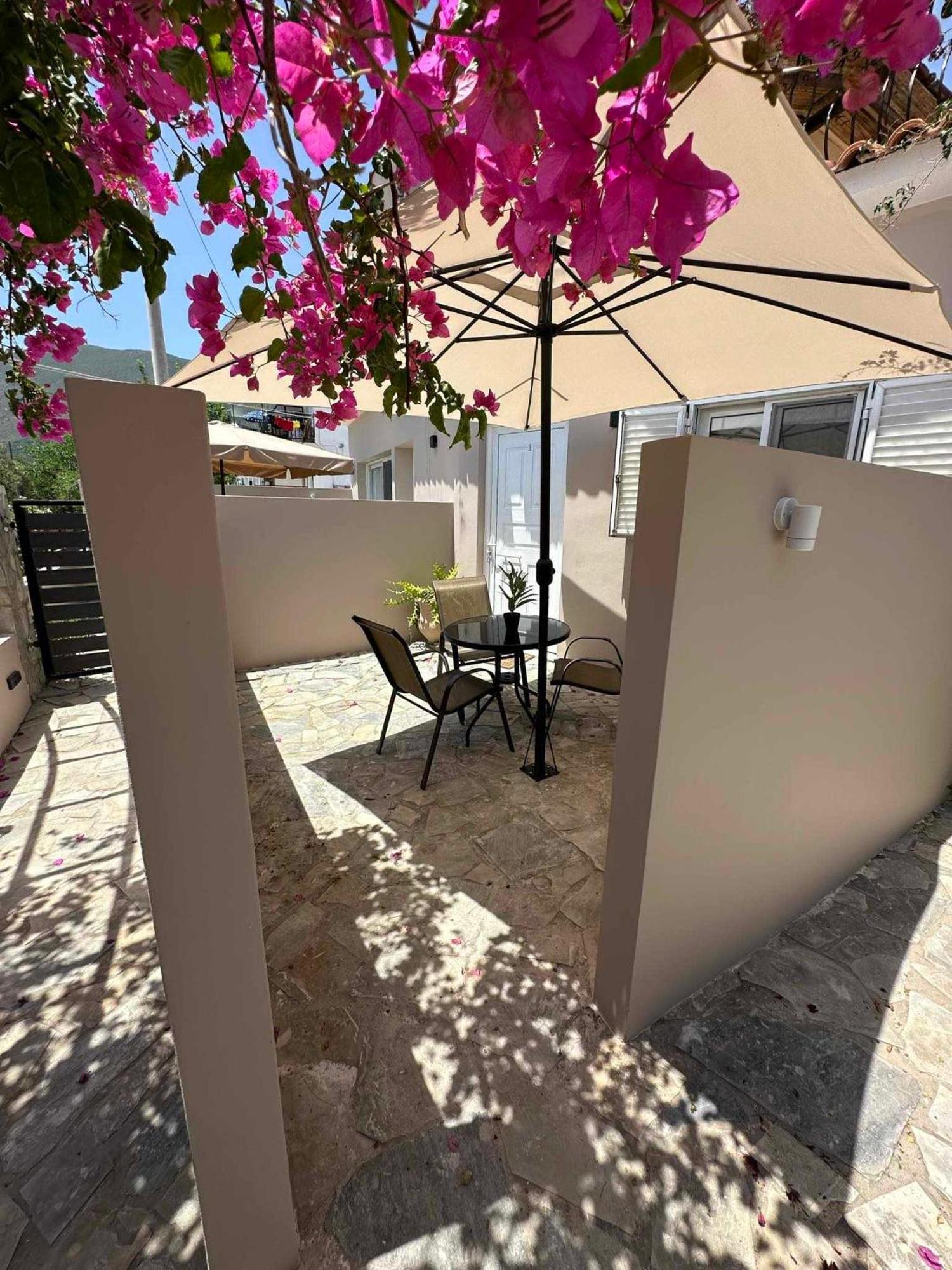Muoi Luxury Residences Alykes  Exterior foto